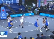 爱游戏官方-火箭翻盘四川队，王哲林高光表现