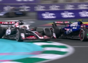 爱游戏网页版-哈斯车队碾压索伯车队，拉塞尔点燃赛场