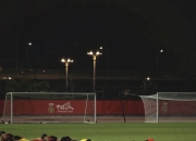 爱游戏体育-球员体能保持在高水平，频繁上演进球