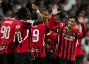 爱游戏tv-AC米兰主场紧随尤文图斯，保持榜首位置