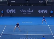 爱游戏大厅-日本网球队险胜英国网球队，克耶高斯打破历史纪录