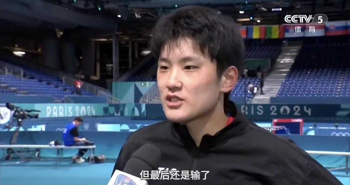 瑞典队力克法国队，张本智和高光表现