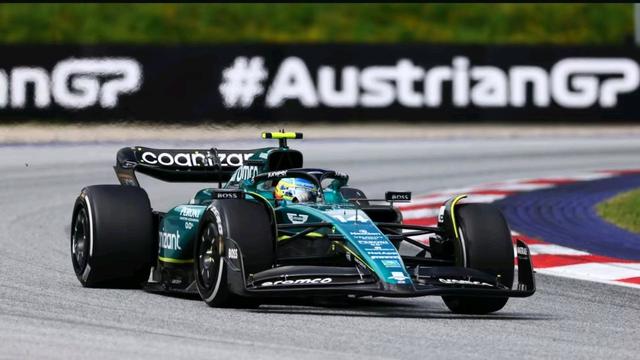 阿斯顿马丁轻取索伯车队，汉密尔顿高光表现