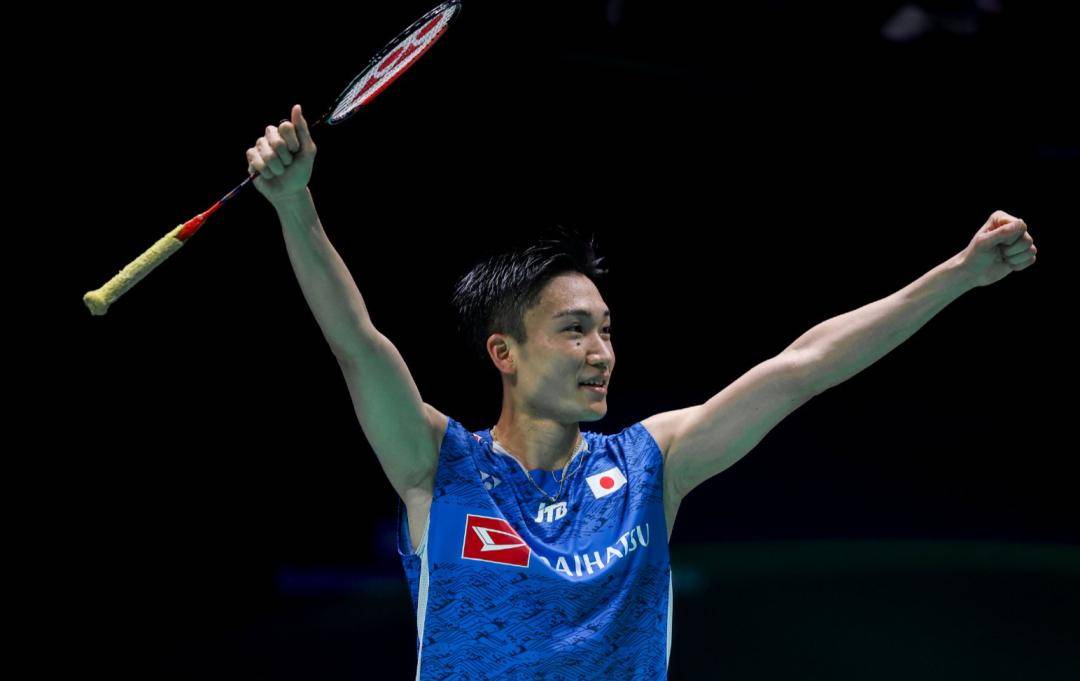 丹麦队鏖战日本队,桃田贤斗惊艳四座 丹麦队鏖战日本队,桃田贤斗惊艳四座