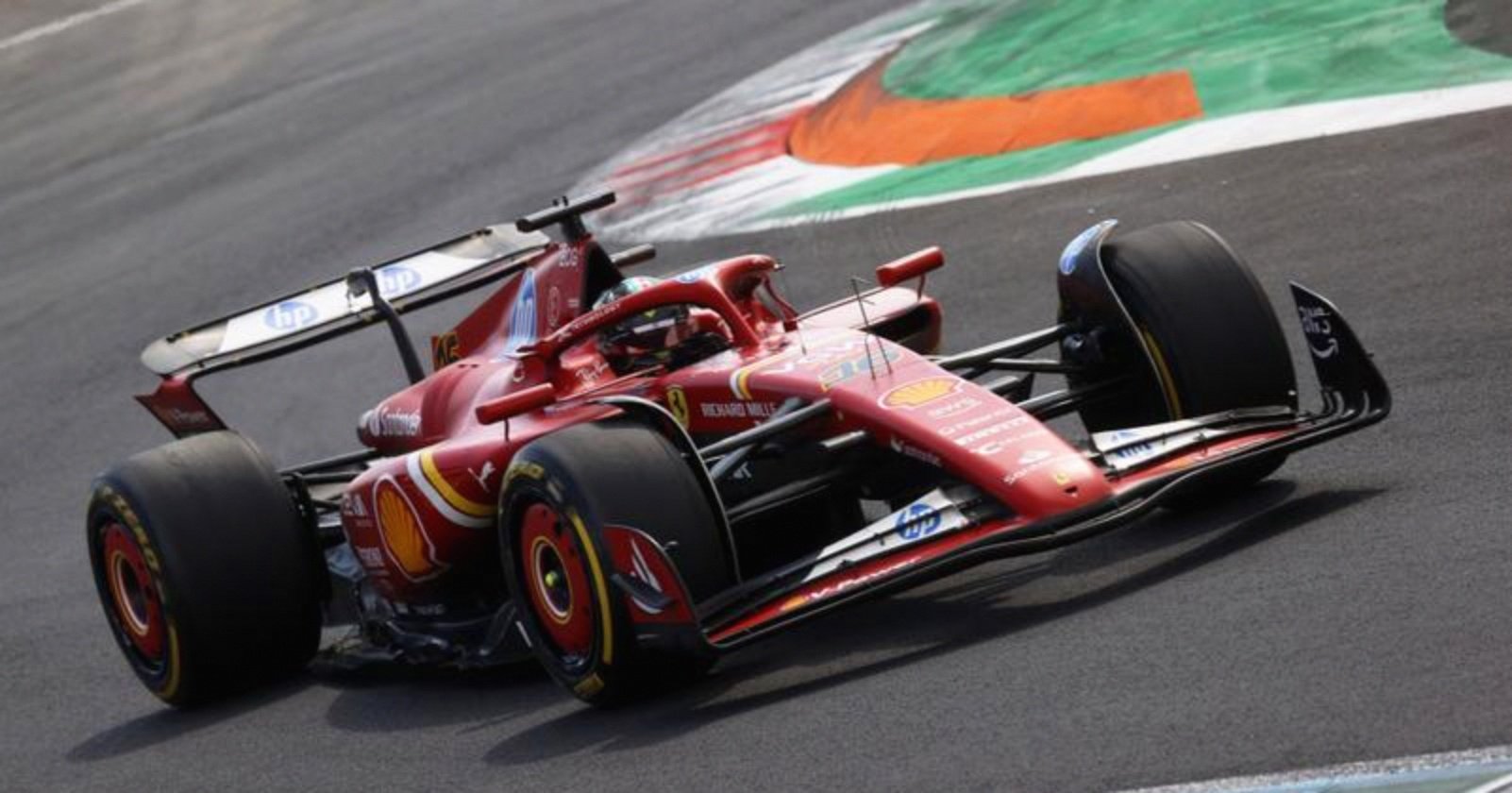 红牛车队险胜威廉姆斯，勒克莱尔高光表现