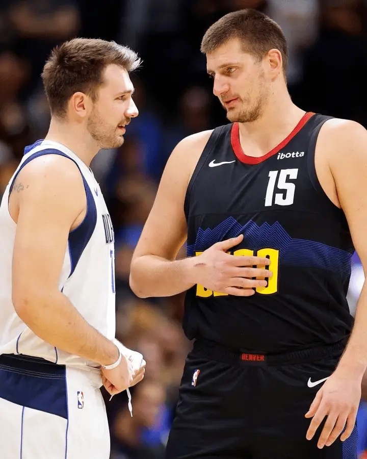 公牛绝杀76人，东契奇高光表现