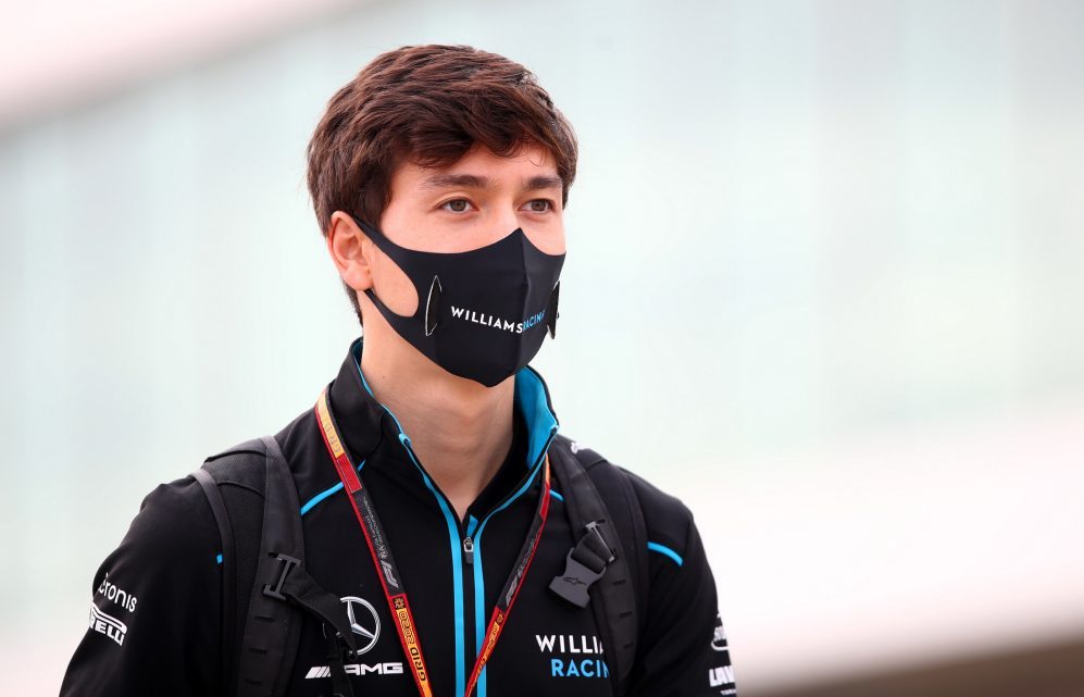 红牛二队绝杀威廉姆斯，拉塞尔高光表现