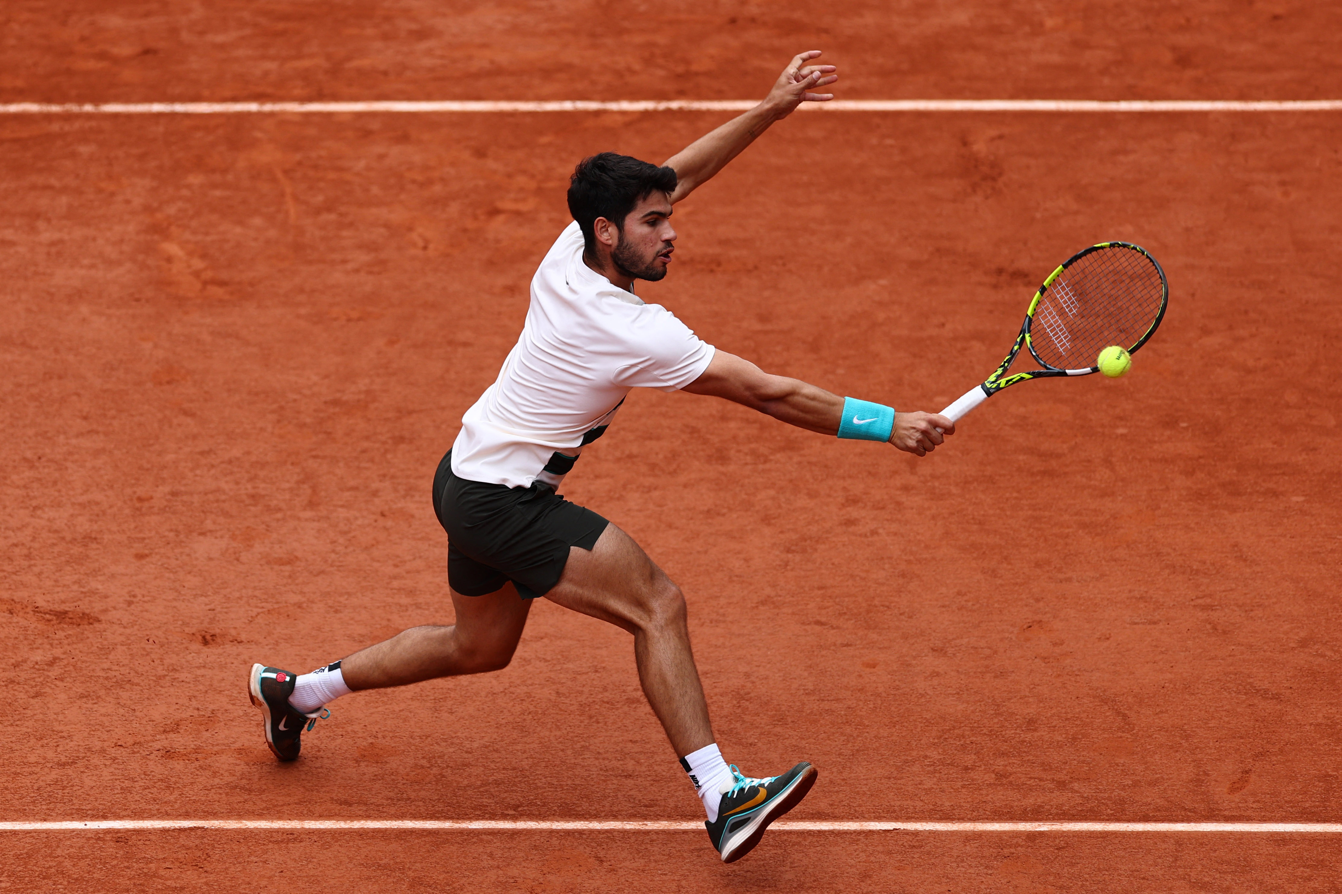 拉沃尔杯绝杀法网，阿尔卡拉斯带队取胜