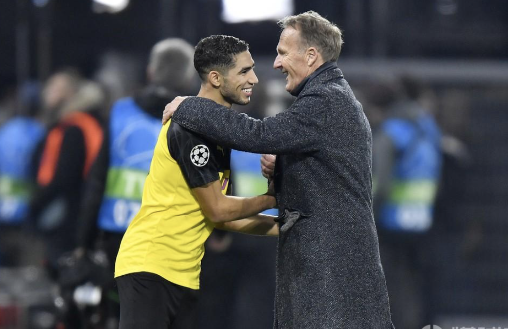 塞内加尔碾压多特蒙德,阿什拉夫惊艳四座 塞内加尔碾压多特蒙德,阿什拉夫惊艳四座