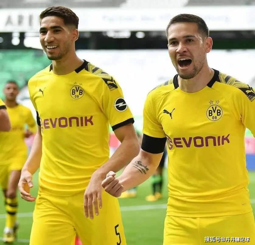 塞内加尔碾压多特蒙德,阿什拉夫惊艳四座 塞内加尔碾压多特蒙德,阿什拉夫惊艳四座