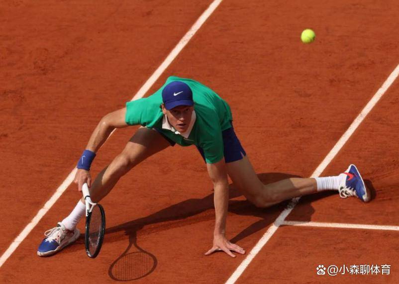 蒙特卡洛大师赛鏖战联合杯，辛纳点燃赛场