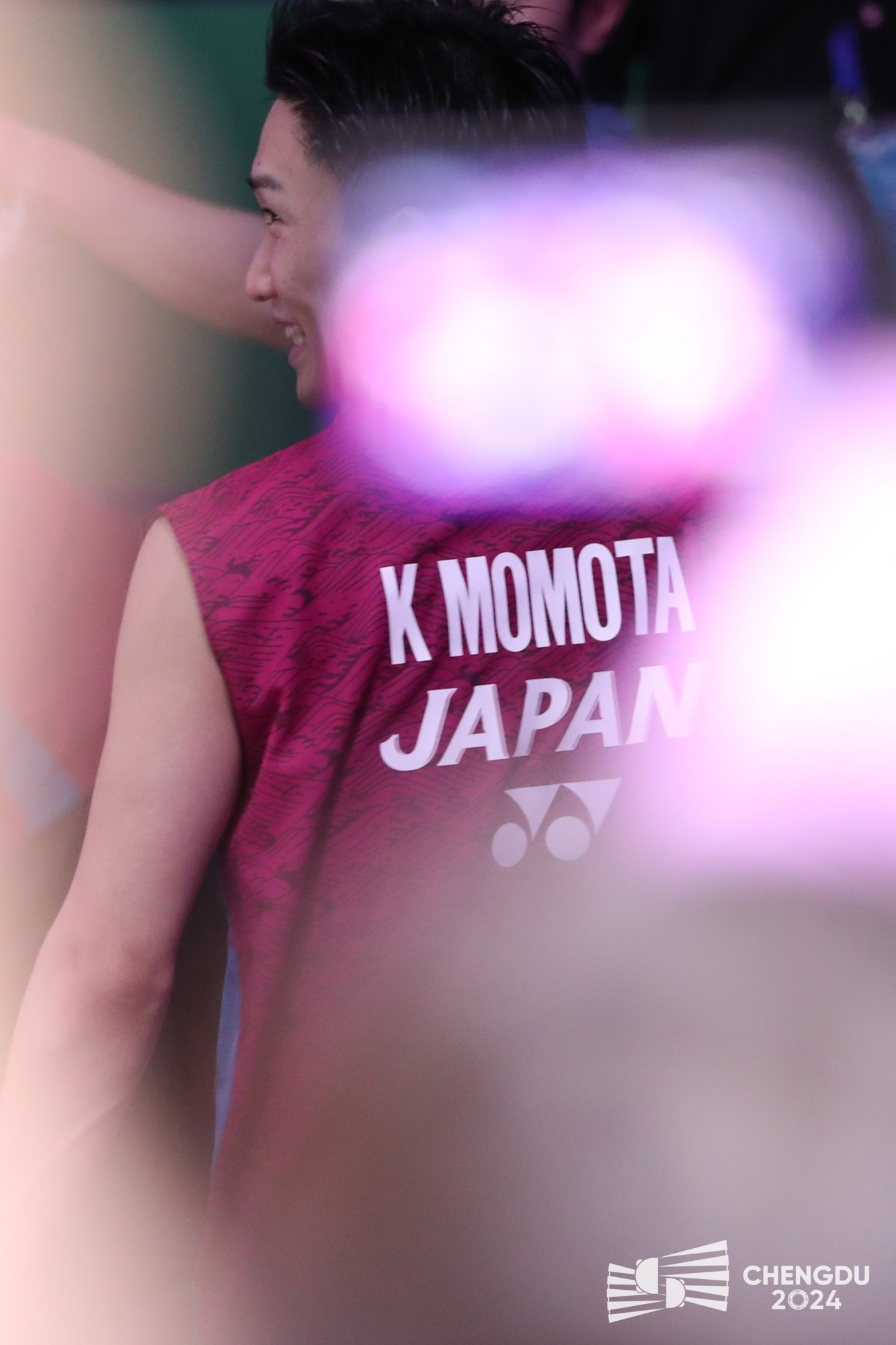 德国队轻取马来西亚队，桃田贤斗关键制胜