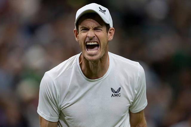 澳网轻取温网，穆雷点燃赛场