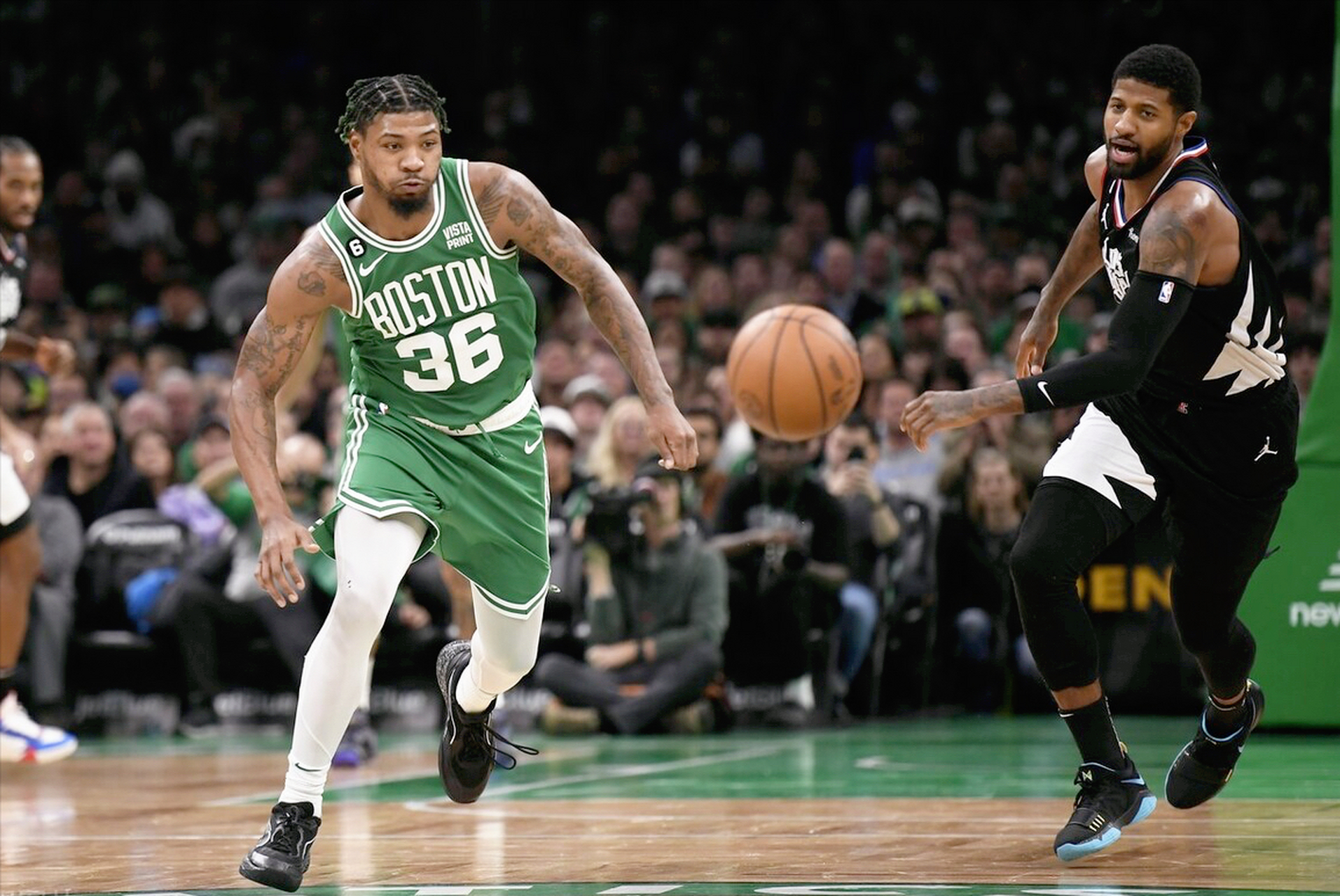 国王险胜凯尔特人,乔治关键制胜 国王险胜凯尔特人,乔治关键制胜