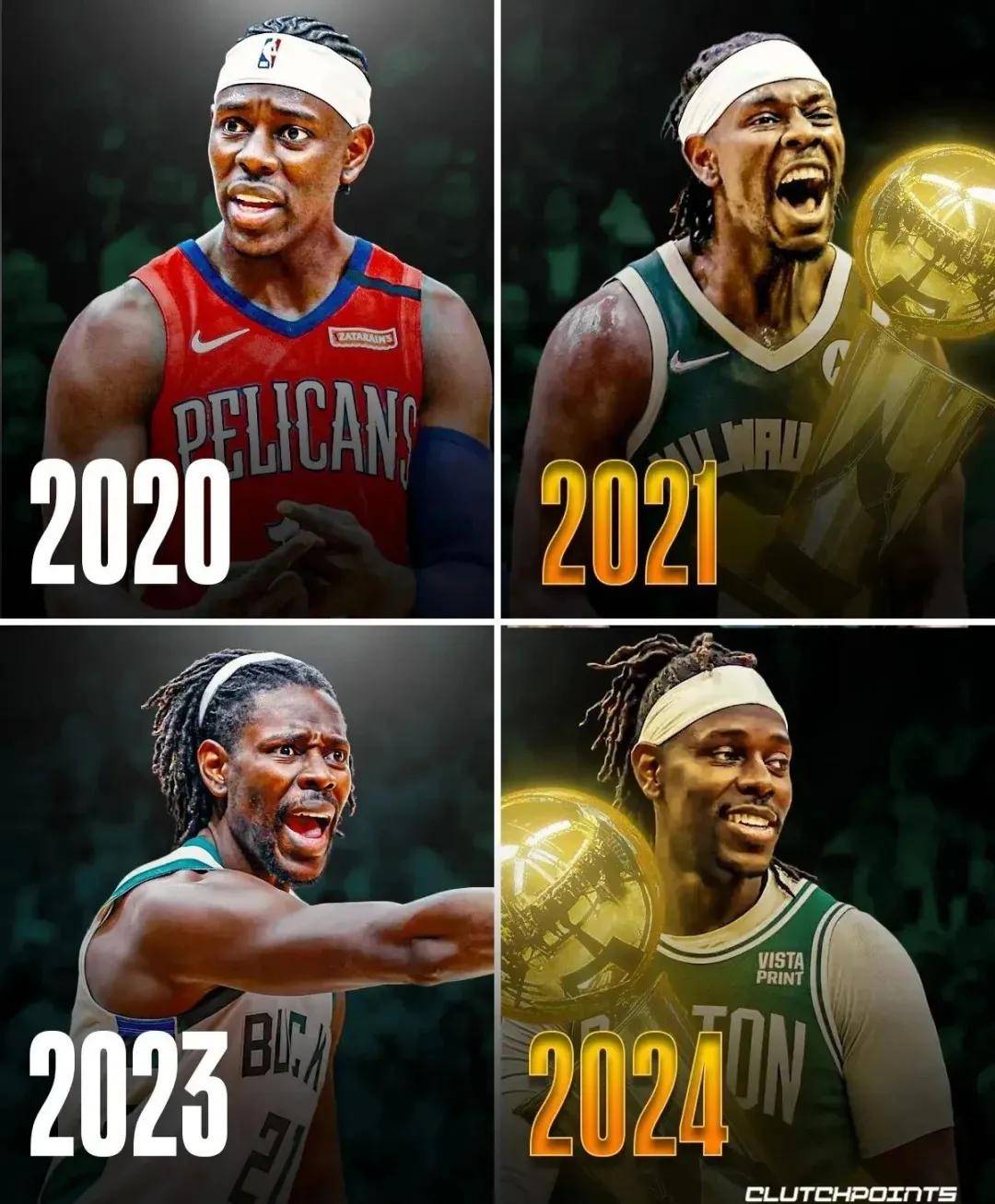 火箭翻盘凯尔特人,霍勒迪扛起全队 火箭翻盘凯尔特人,霍勒迪扛起全队