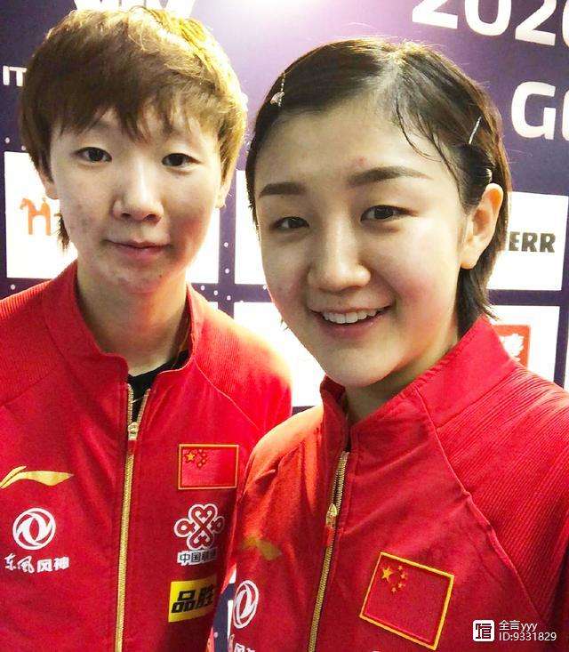 德国队轻取日本队，梁靖崑扛起全队