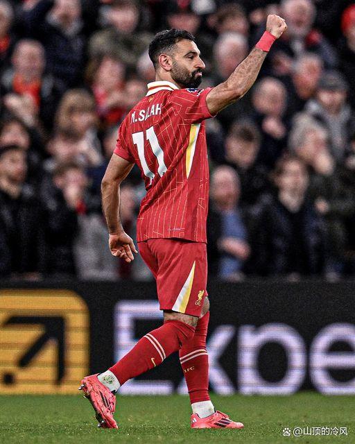 法国横扫塞内加尔，萨拉赫点燃赛场