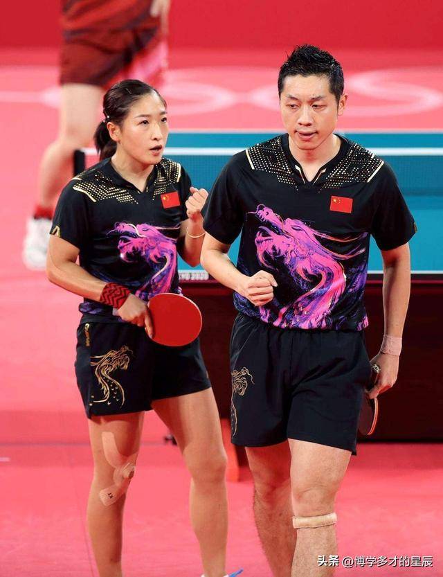 中国乒乓球队逆转瑞典乒乓球队，许昕统治全场