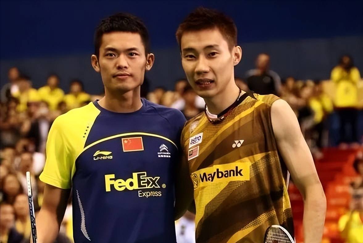 日本羽毛球队轻取马来西亚羽毛球队，李宗伟关键制胜