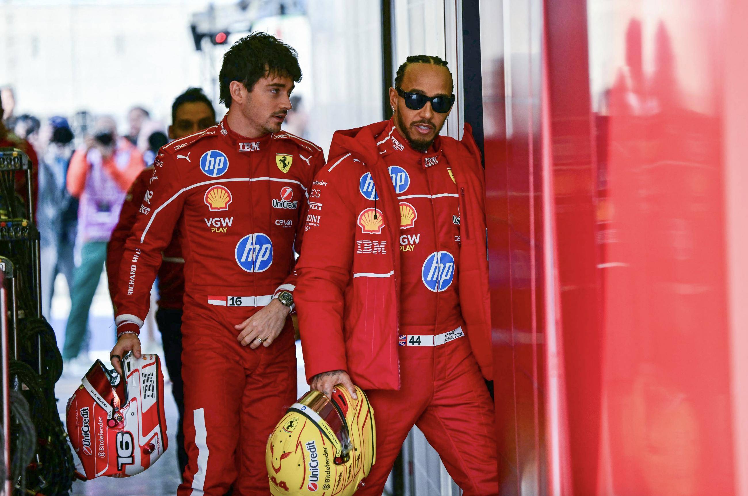 威廉姆斯翻盘哈斯车队，汉密尔顿高光表现