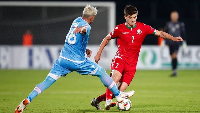 瑞典迎战摩尔多瓦，实力碾压对手