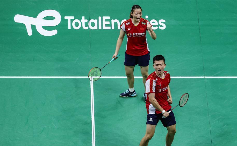 泰国队险胜印度队，郑思维状态火热