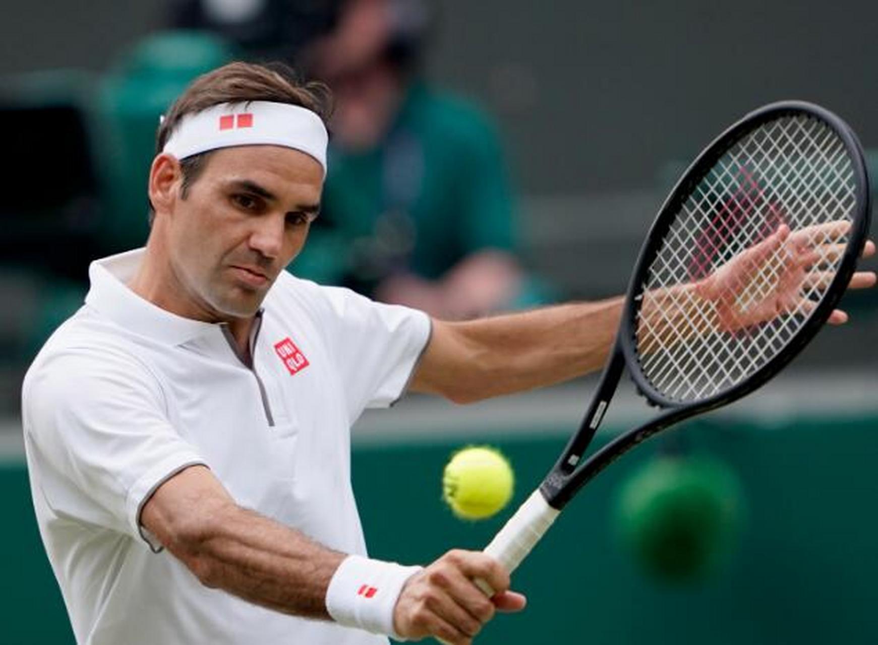 西班牙网球队强势美国网球队，费德勒绝境逆转