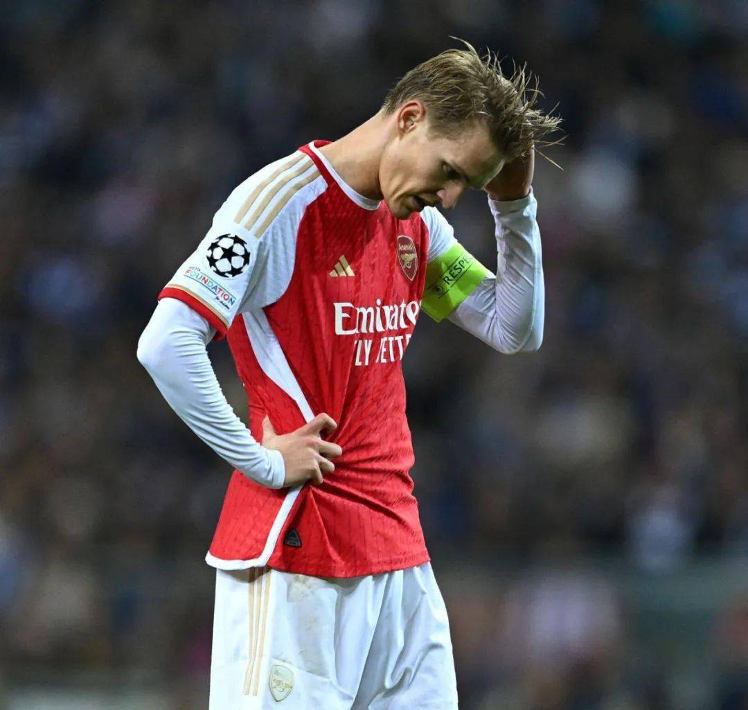 阿尔特塔露笑容，阿森纳主场大胜反弹