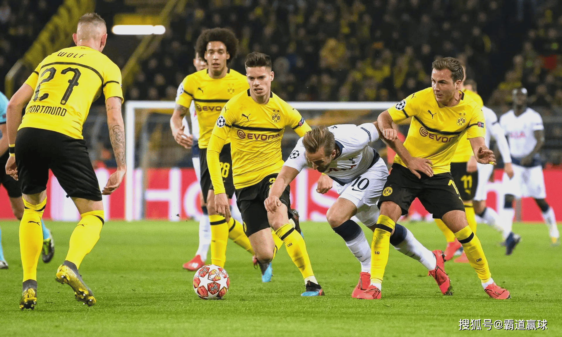 多特蒙德遭遇失利，欧冠席位或将受到威胁