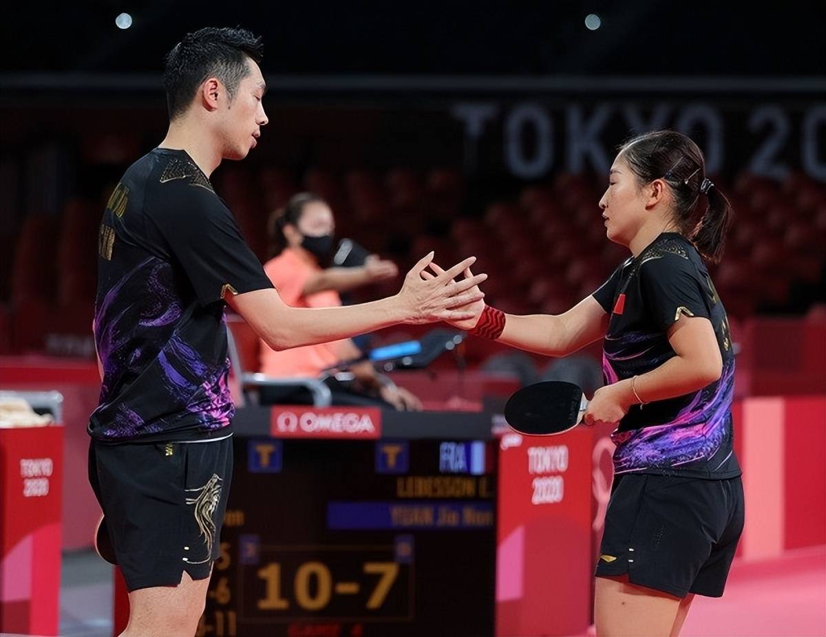 奥地利队绝杀德国队，许昕统治全场