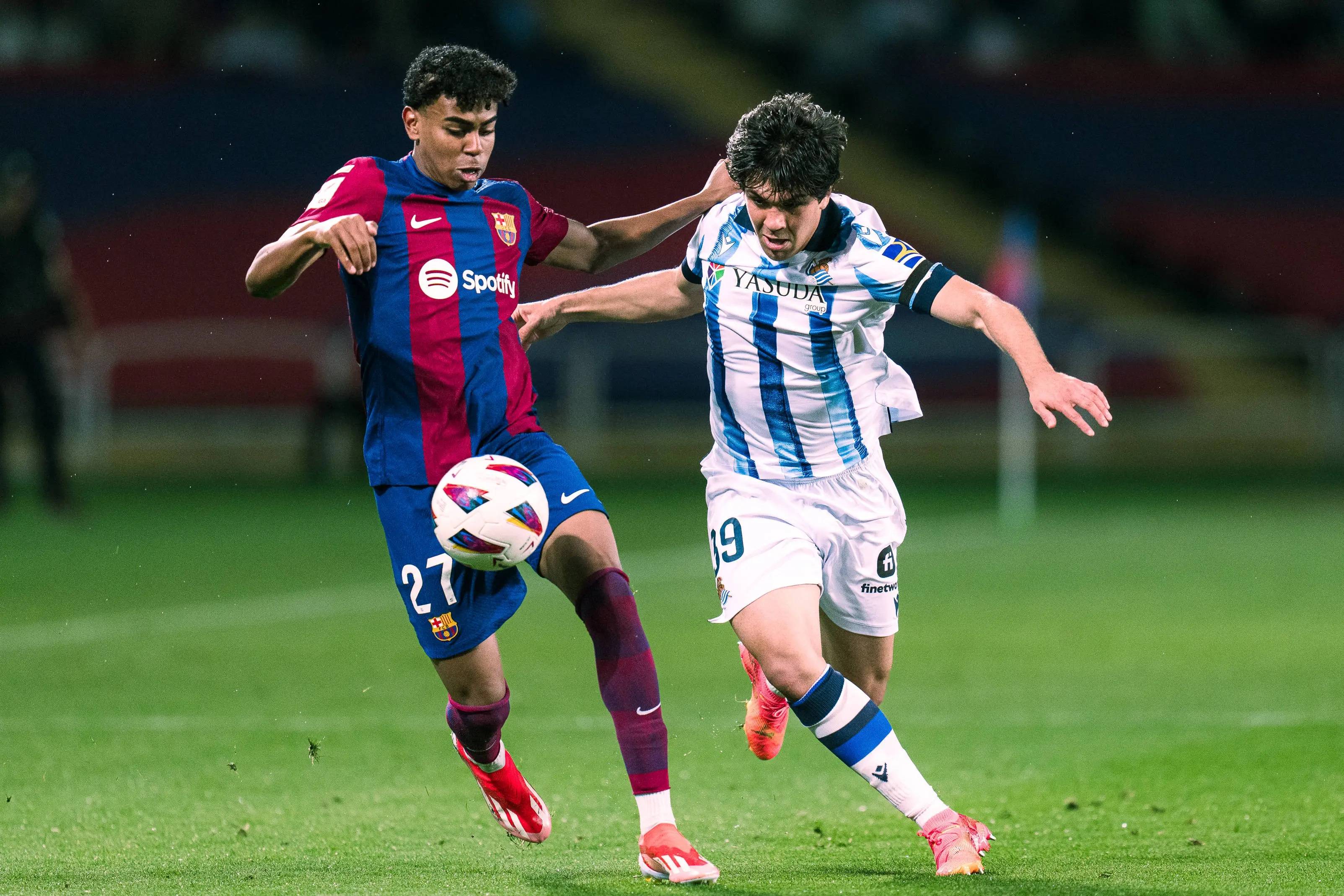 巴萨队员调整状态取得欧冠重赛的信心 巴萨队员调整状态取得欧冠重赛的信心